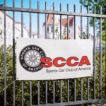 SCCA Garage Banner