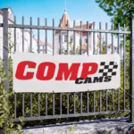 Comp Cams Garage Banner