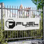 Fuel Off Road Garage Banner