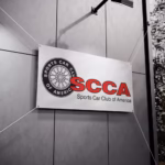 SCCA Garage Banner