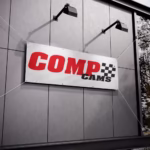 Comp Cams Garage Banner