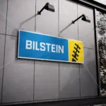 Bilstein Garage Banner Style 2