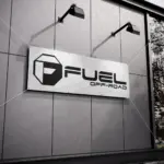 Fuel Off Road Garage Banner