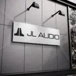 JL Audio Garage Banner