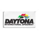 Daytona International Speedway Garage Banner