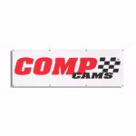Comp Cams Garage Banner
