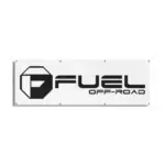 Fuel Off Road Garage Banner