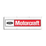 Ford Motorcraft Garage Banner