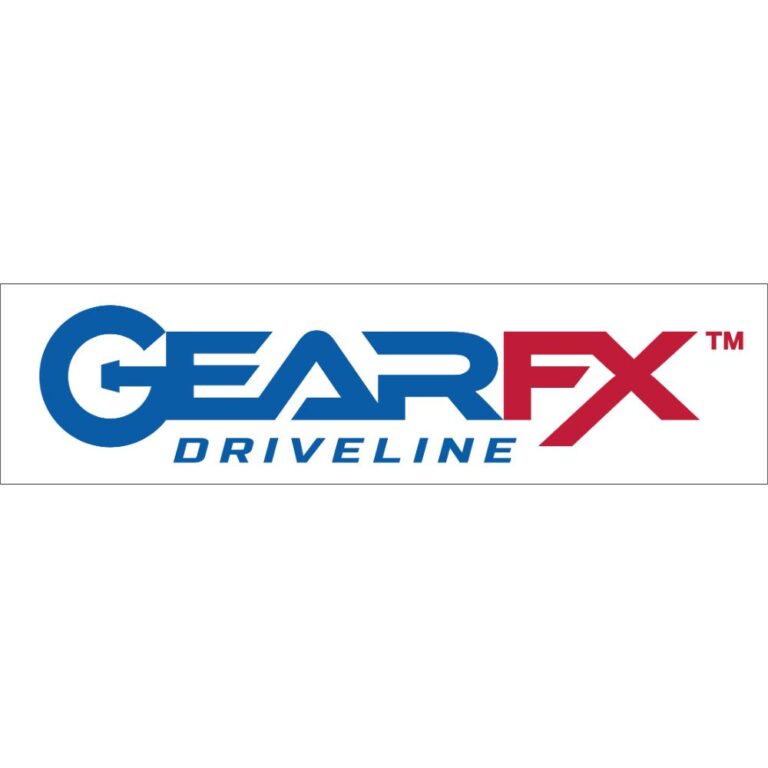 GearFX Driveline Decal