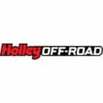 Holley Off Road Decal