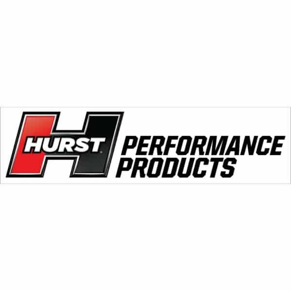 Hurst Performance Products Decal