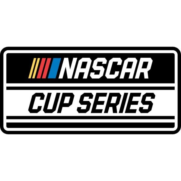 Nascar Cup Series Decal