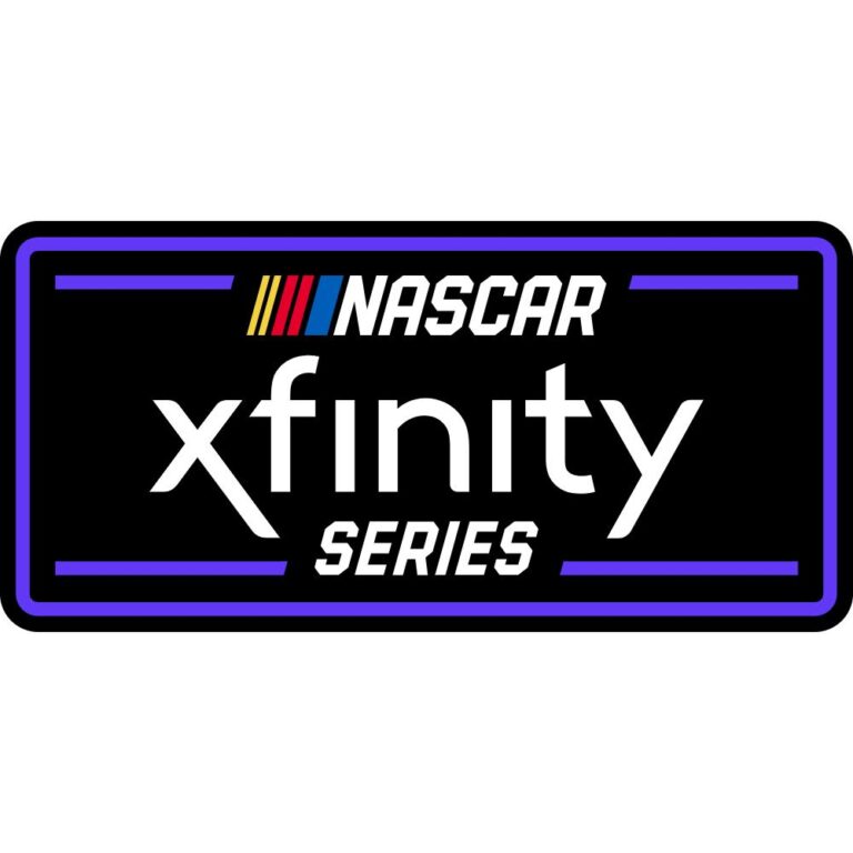 Nascar Xfinity Series Decal