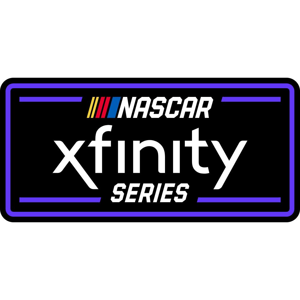 Nascar Xfinity Series Decal