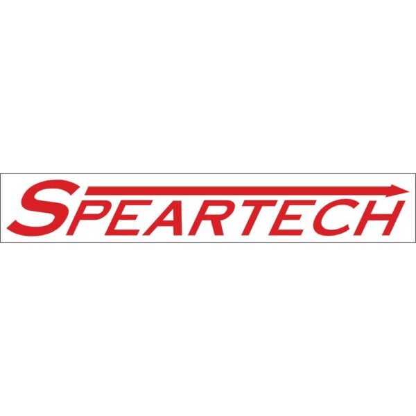 Speartech Decal