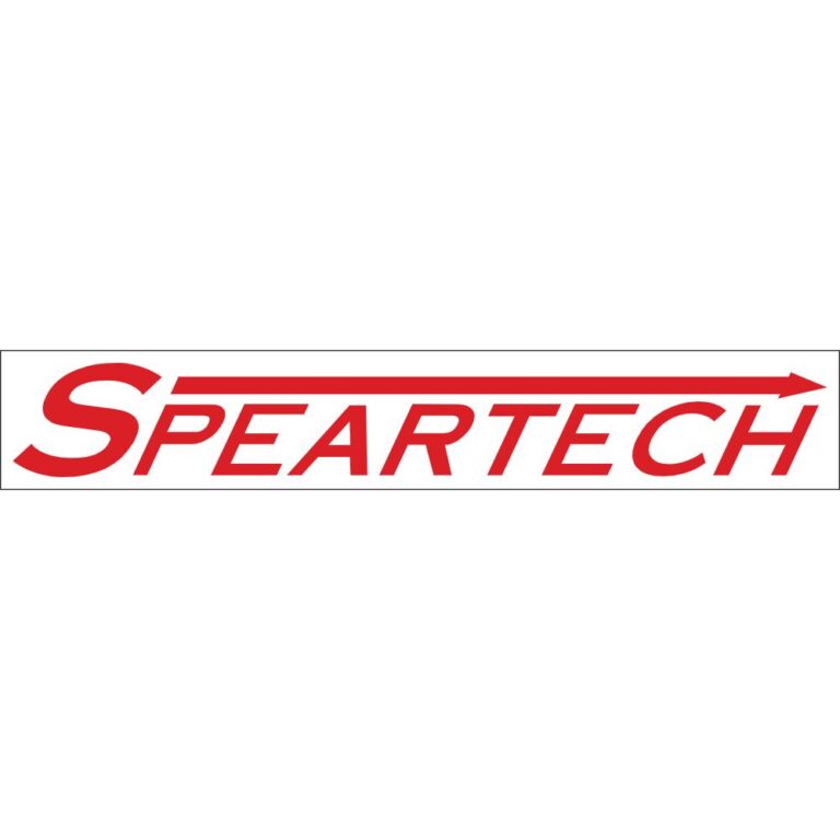 Speartech Decal