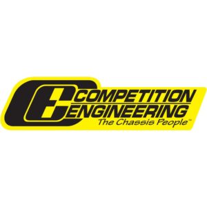 Competition Engineering Decal Style 2