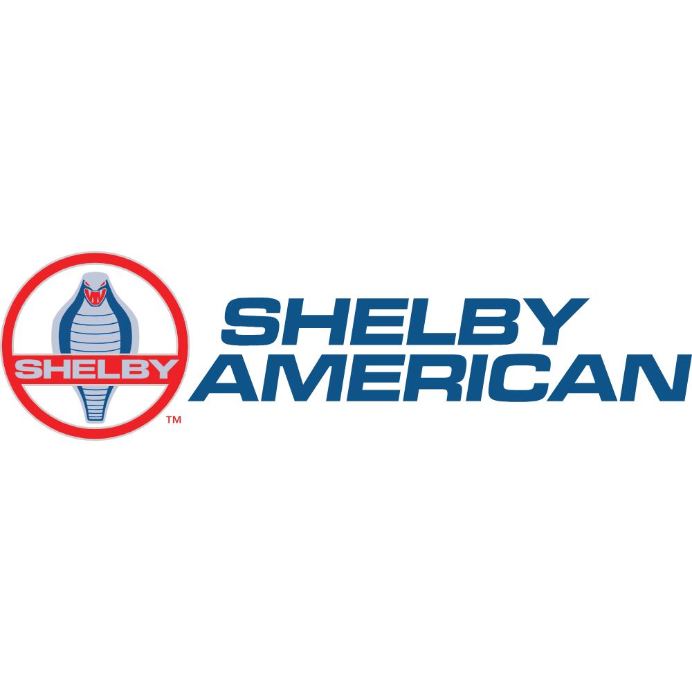 Shelby American Decal