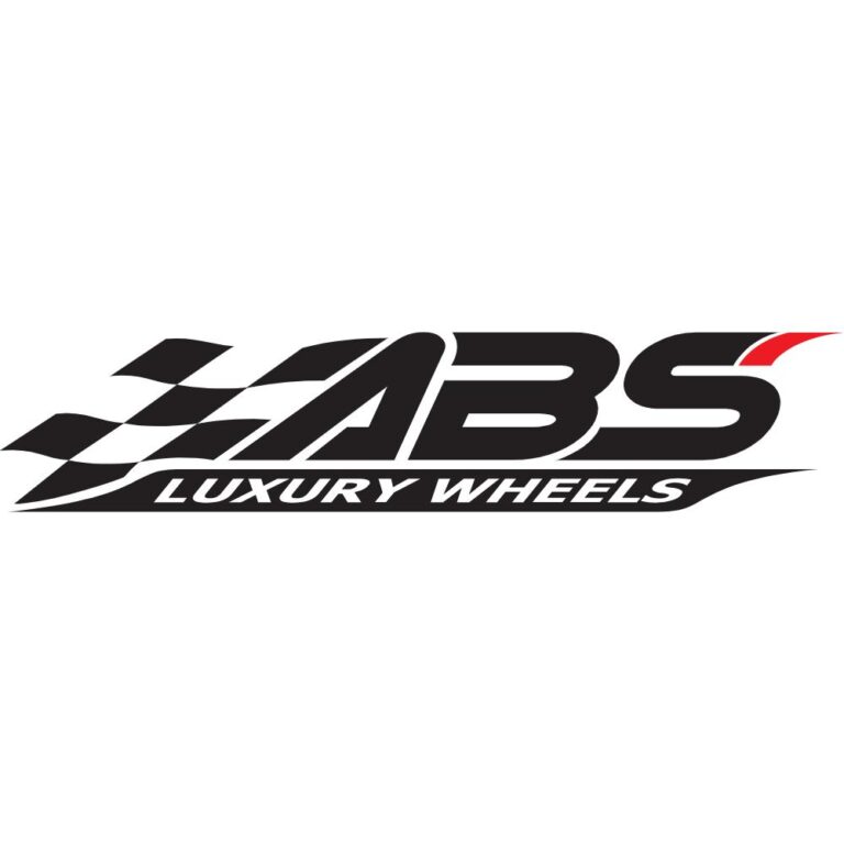 ABS Luxury Wheels Decal