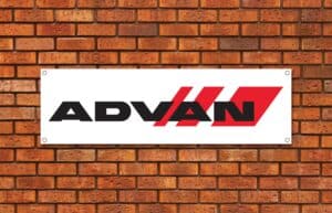 Advan Garage Banner