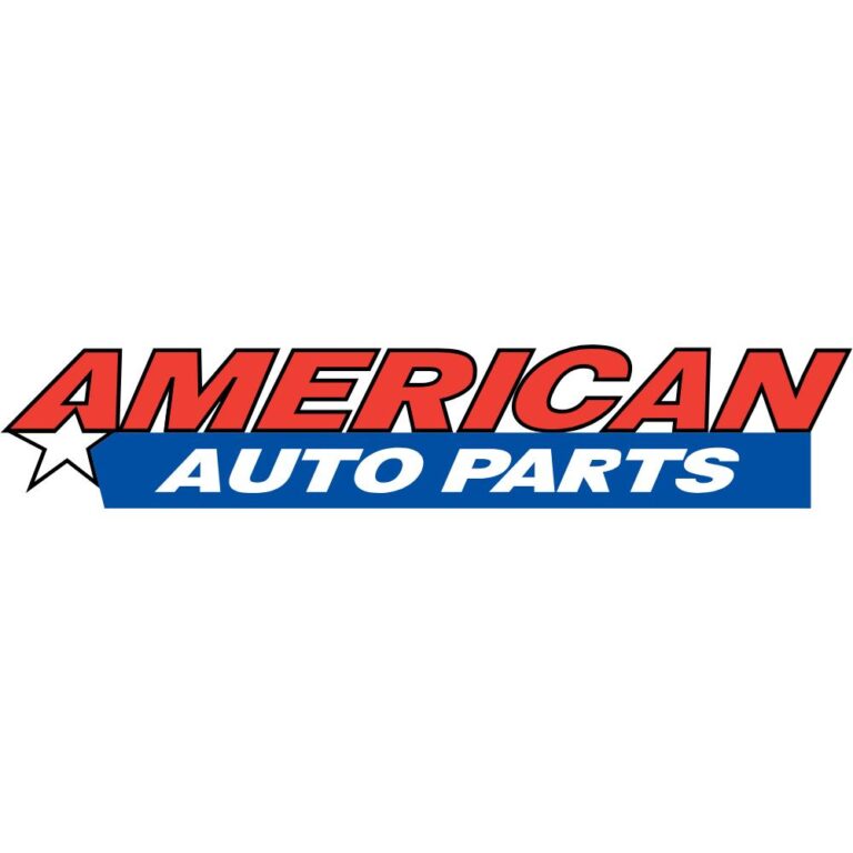 American Auto Parts Decal