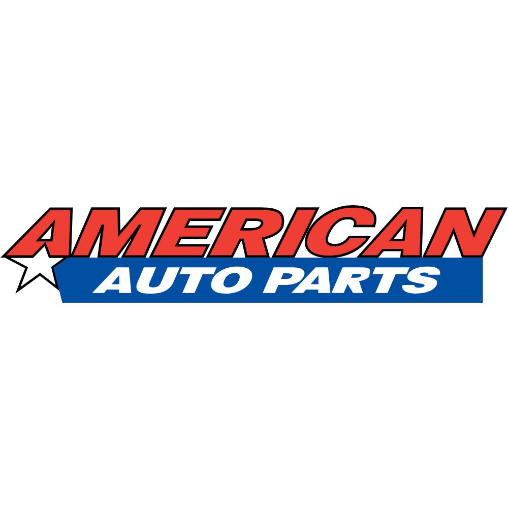 American Auto Parts Decal