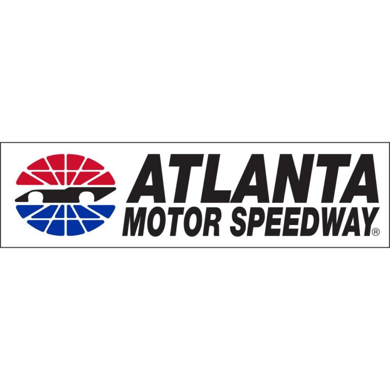 Atlanta Motor Speedway Decal