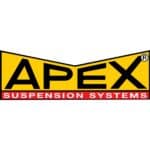 Apex Suspension Systems Decal