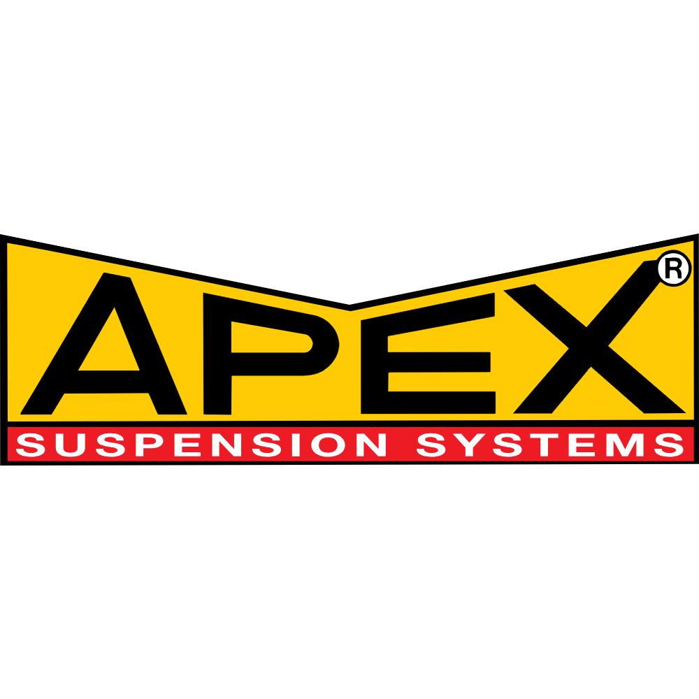 Apex Suspension Systems Decal