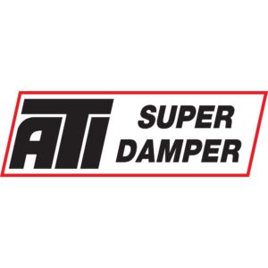 ATI Super Damper Decal Style 2