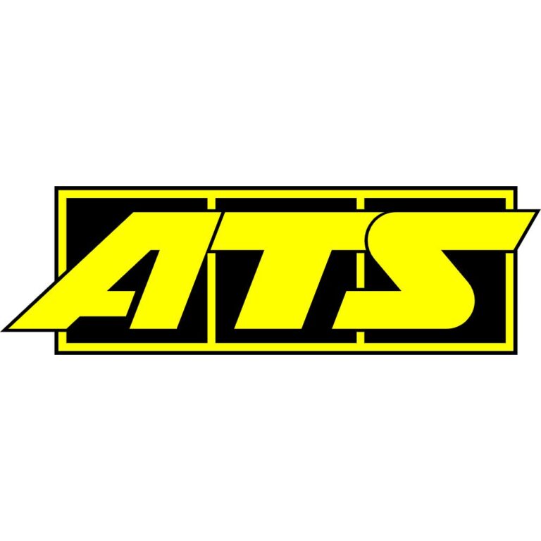 ATS Wheels Decal