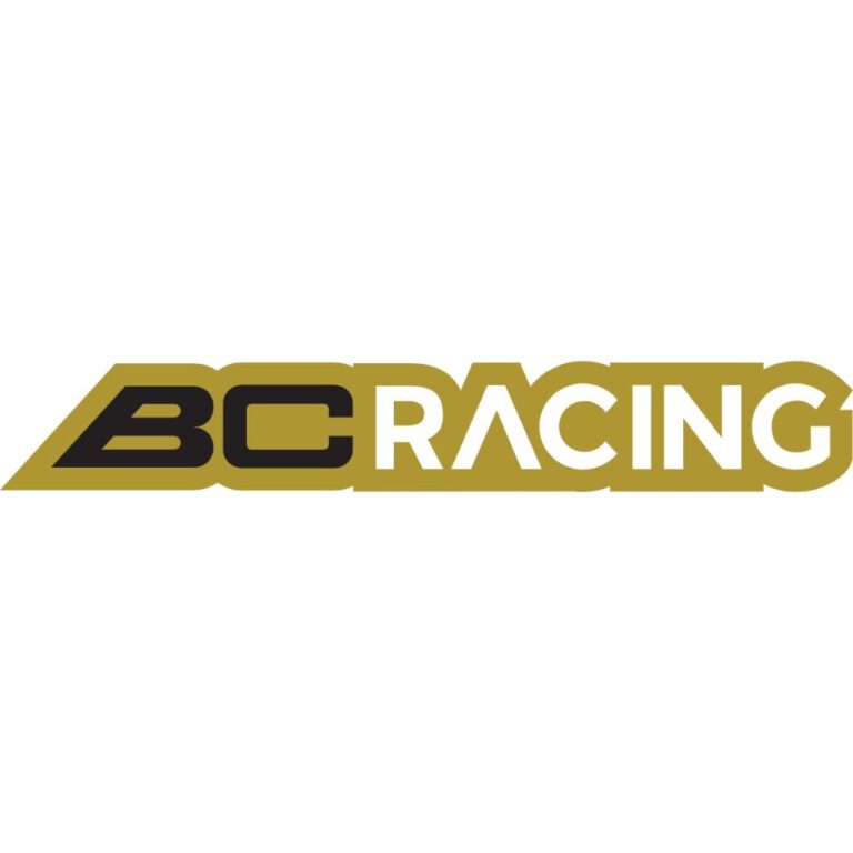 BC Racing Decal Style 1