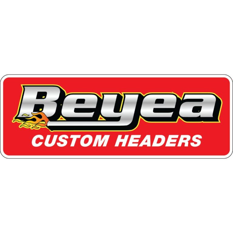 Beyea Custom Headers Decal