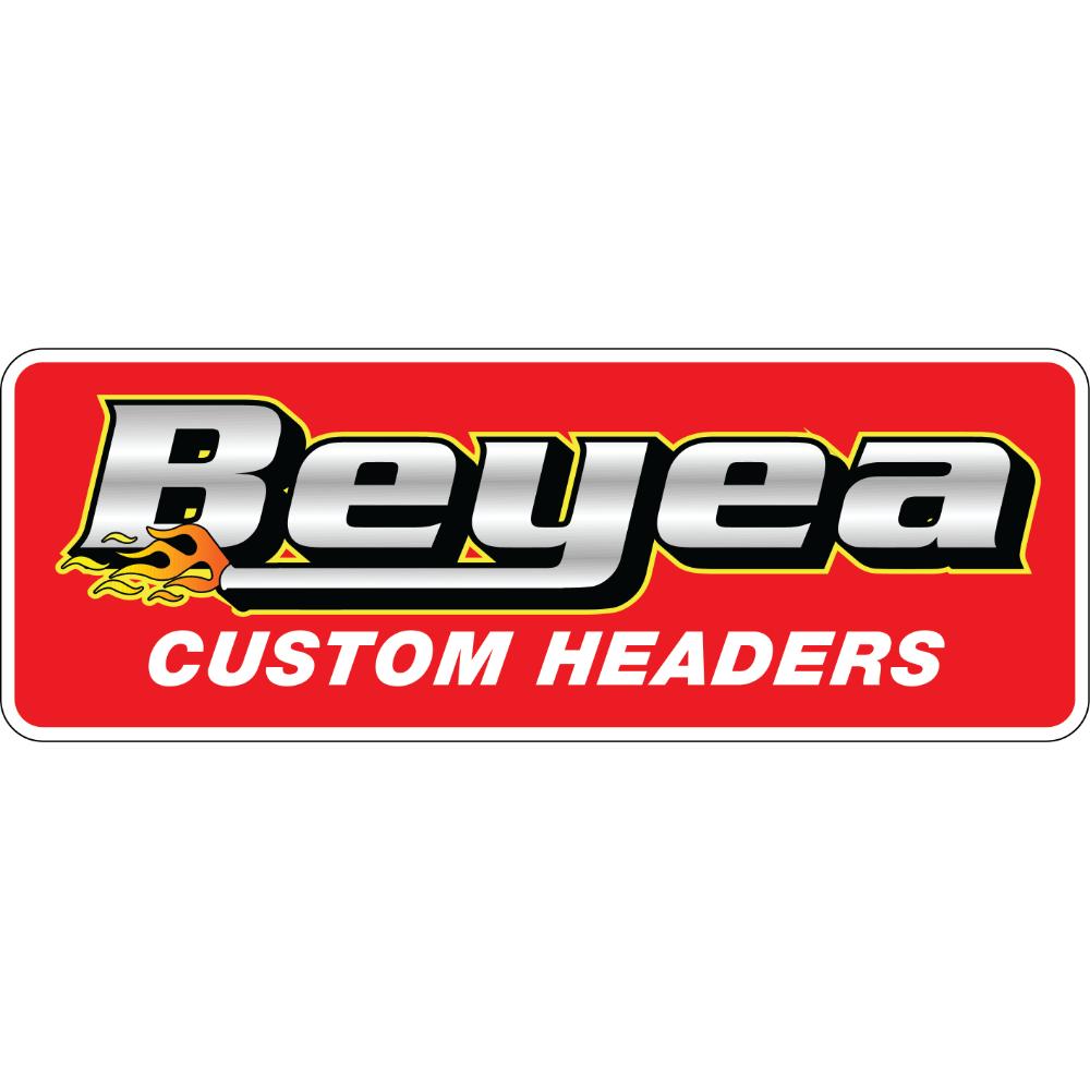 Beyea Custom Headers Decal
