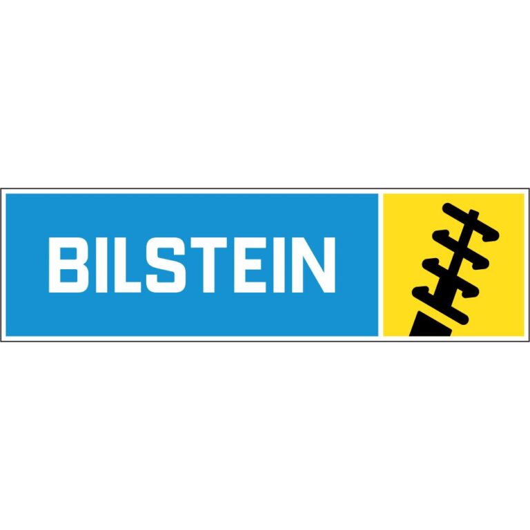Bilstein Decal Style 2