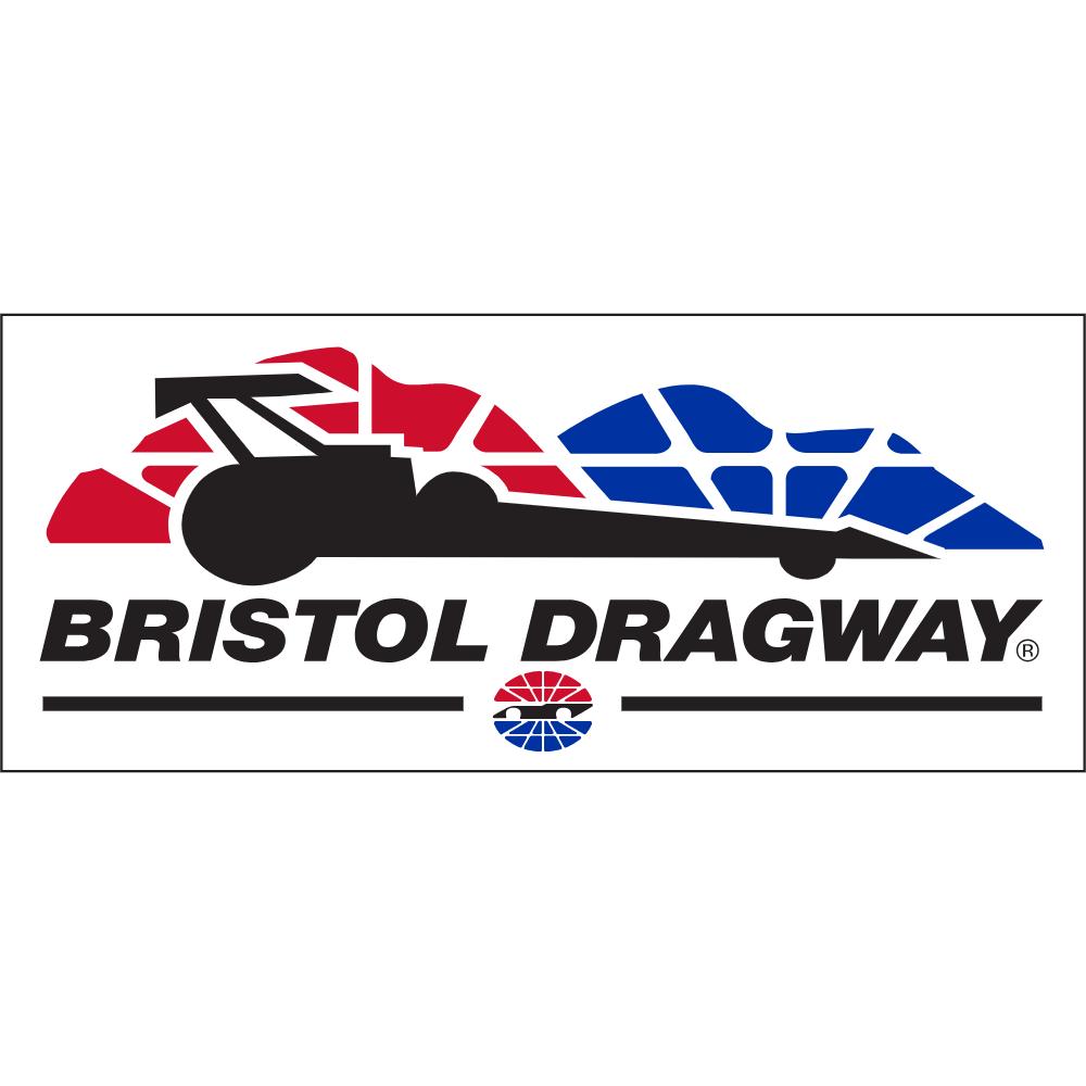 Bristol Dragway Decal