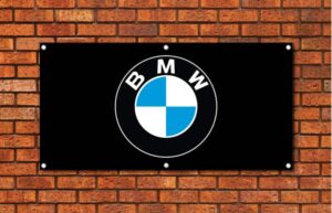 BMW Garage Banner