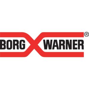Borg Warner Decal Style 2
