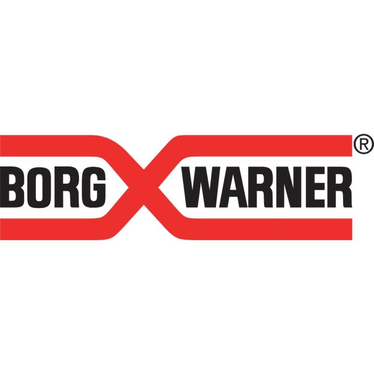 Borg Warner Decal Style 2