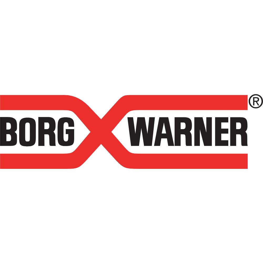 Borg Warner Decal Style 2
