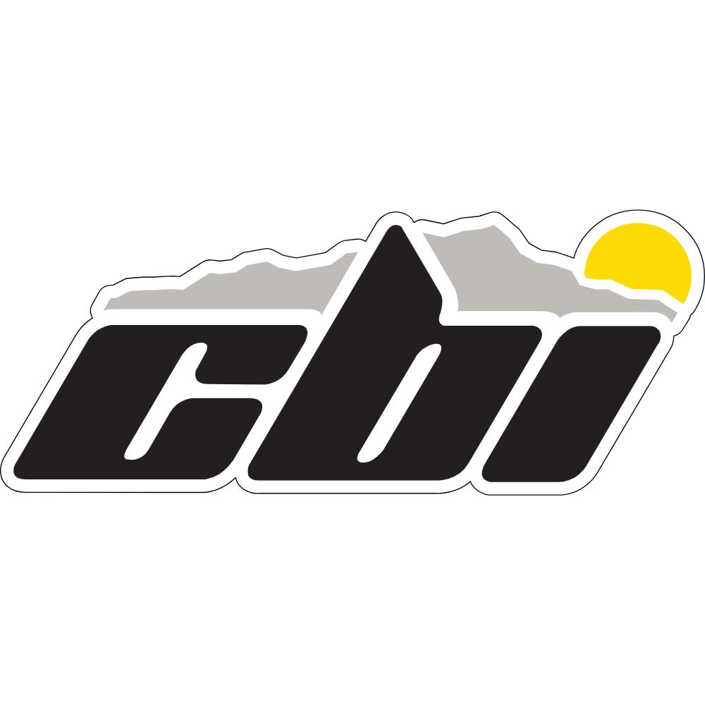 CBI Off Road Decal
