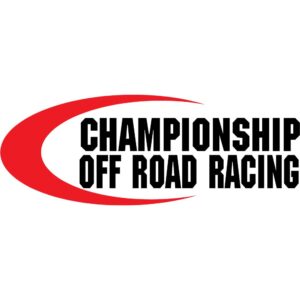 Championship Off Road Racing Decal
