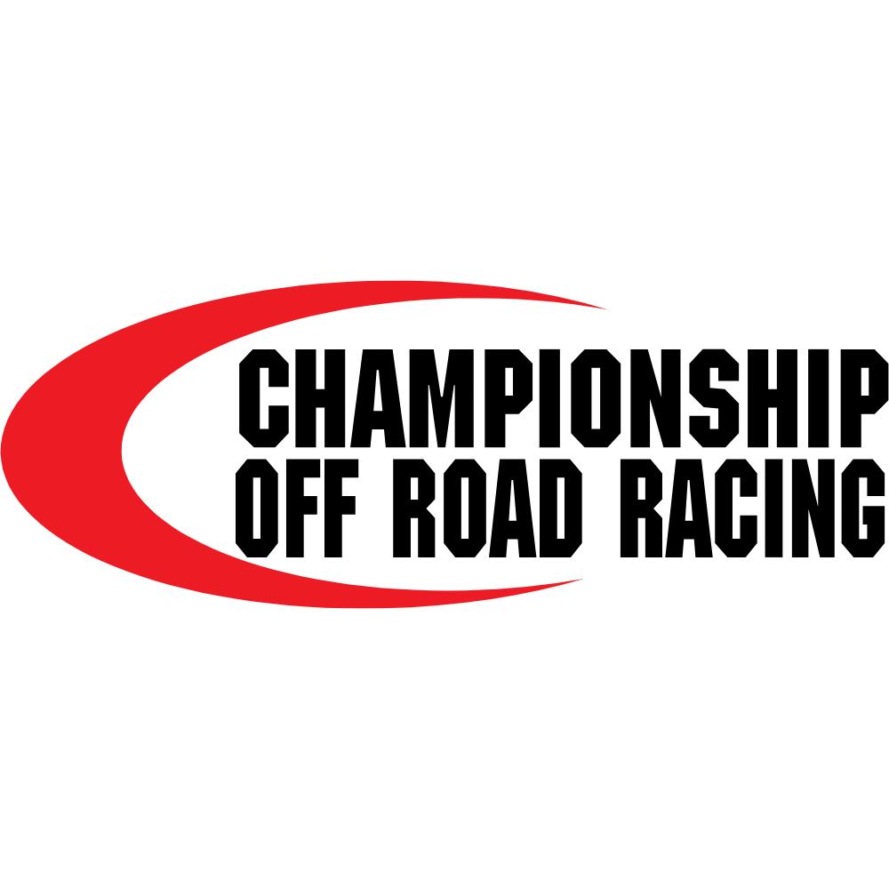 Championship Off Road Racing Decal