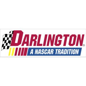 Darlington Raceway Decal
