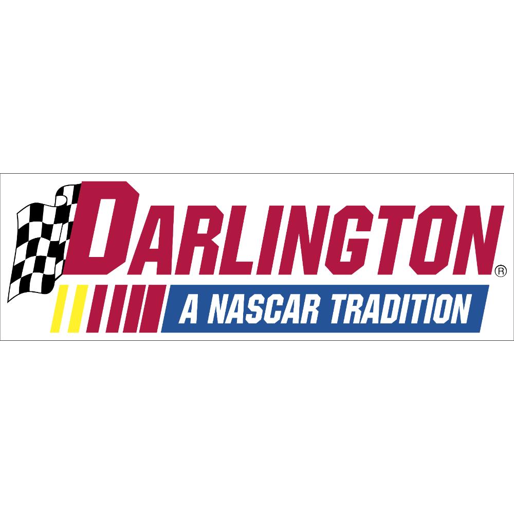 Darlington Raceway Decal