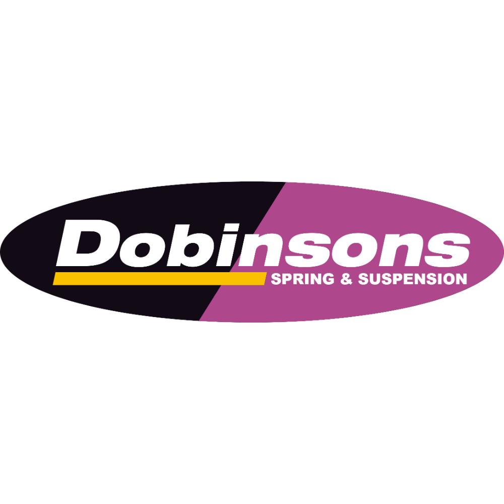 Dobinsons Spring & Suspension Decal