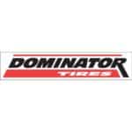 Dominator Tires Decal