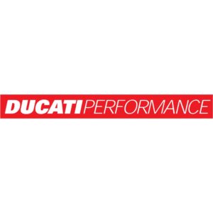Ducati Performance Decal