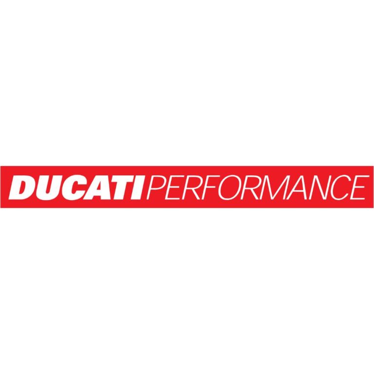 Ducati Performance Decal