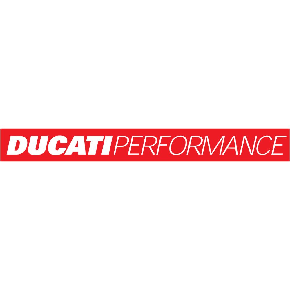 Ducati Performance Decal